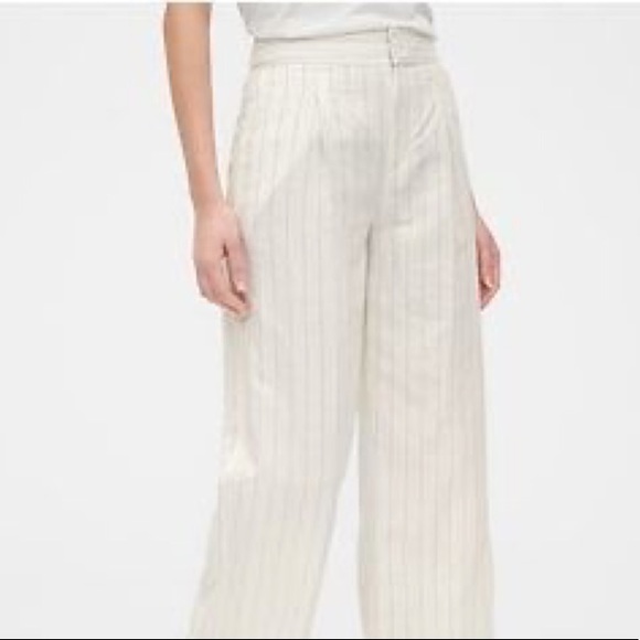 gap straight leg pants